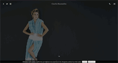 Desktop Screenshot of carloramello.com